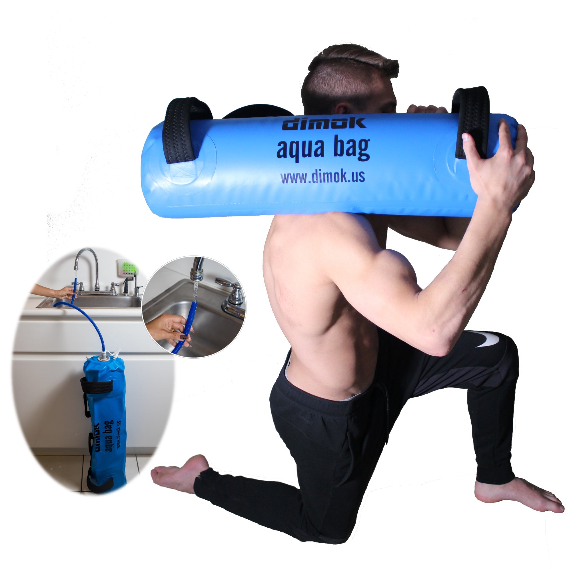How to Build Your Own Home Workout Sandbag