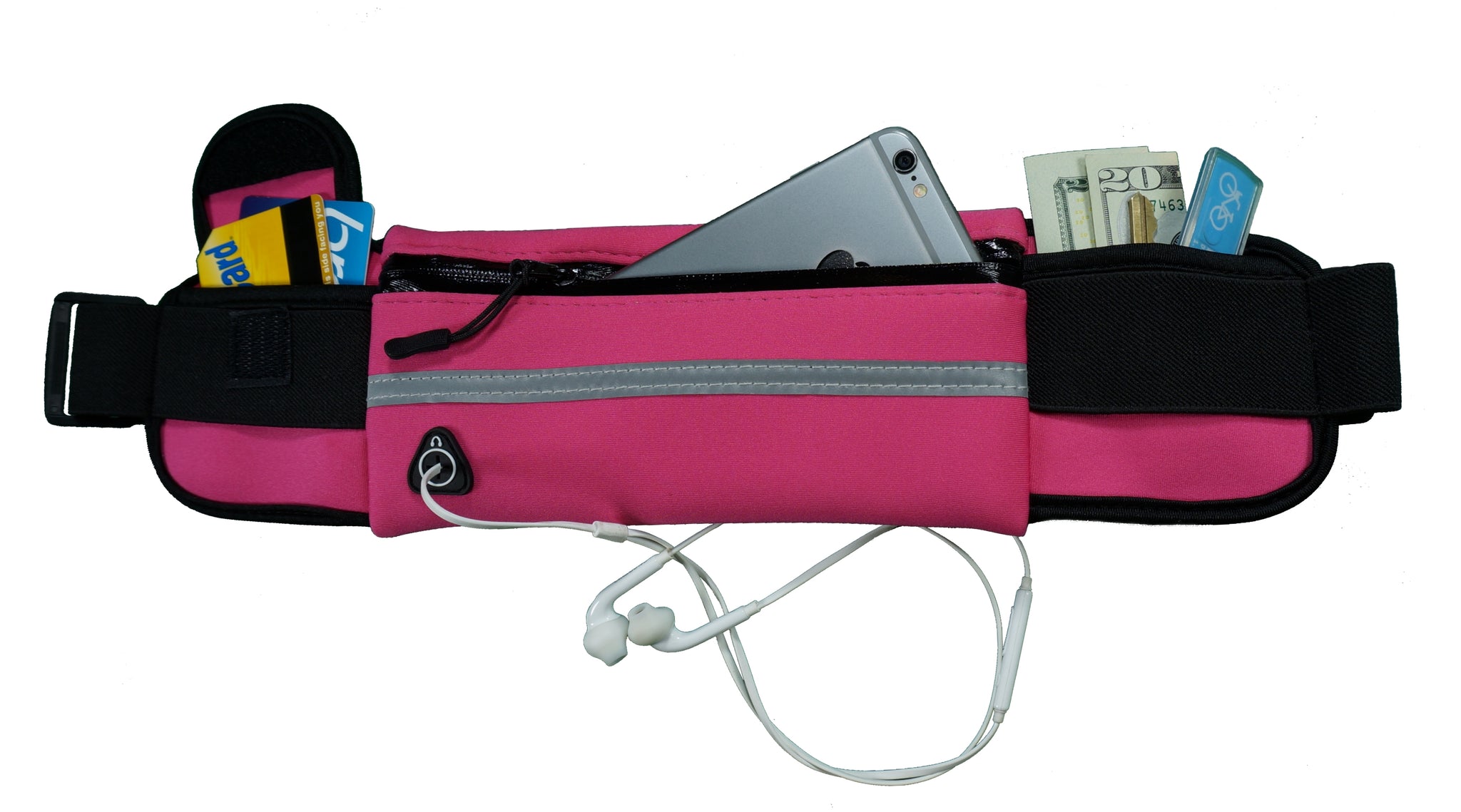 Dimok Running Belt Waist Pack Fanny Pack for Runners